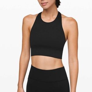 Lululemon ebb to train bra